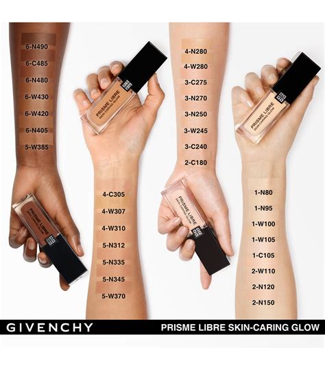 givenchy prisme glow foundation|Prisme Libre Skin Caring Glow Foundation .